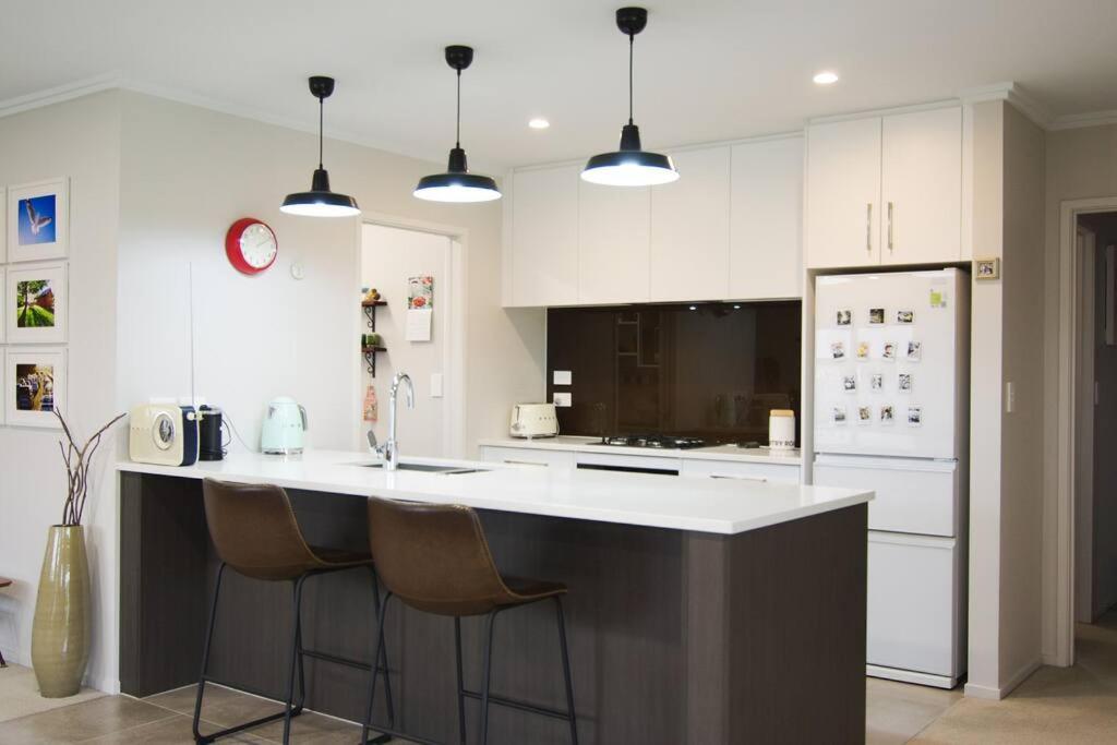 הוילה House In המילטון מראה חיצוני תמונה